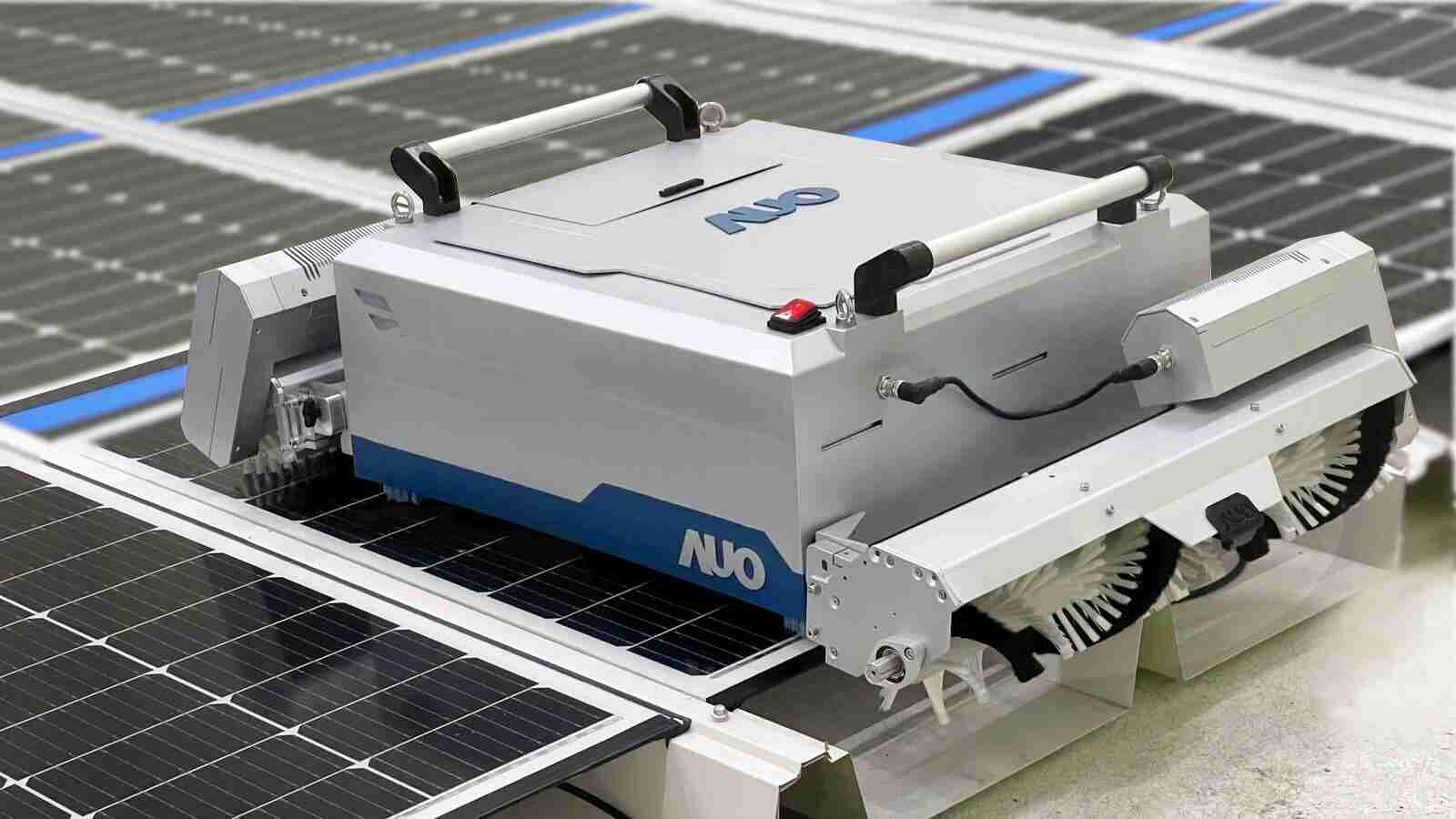 28国际致力EPC场域技术升级，，导入清洁机器人搭配传感器与AI数据分析，，大幅减少维运成本