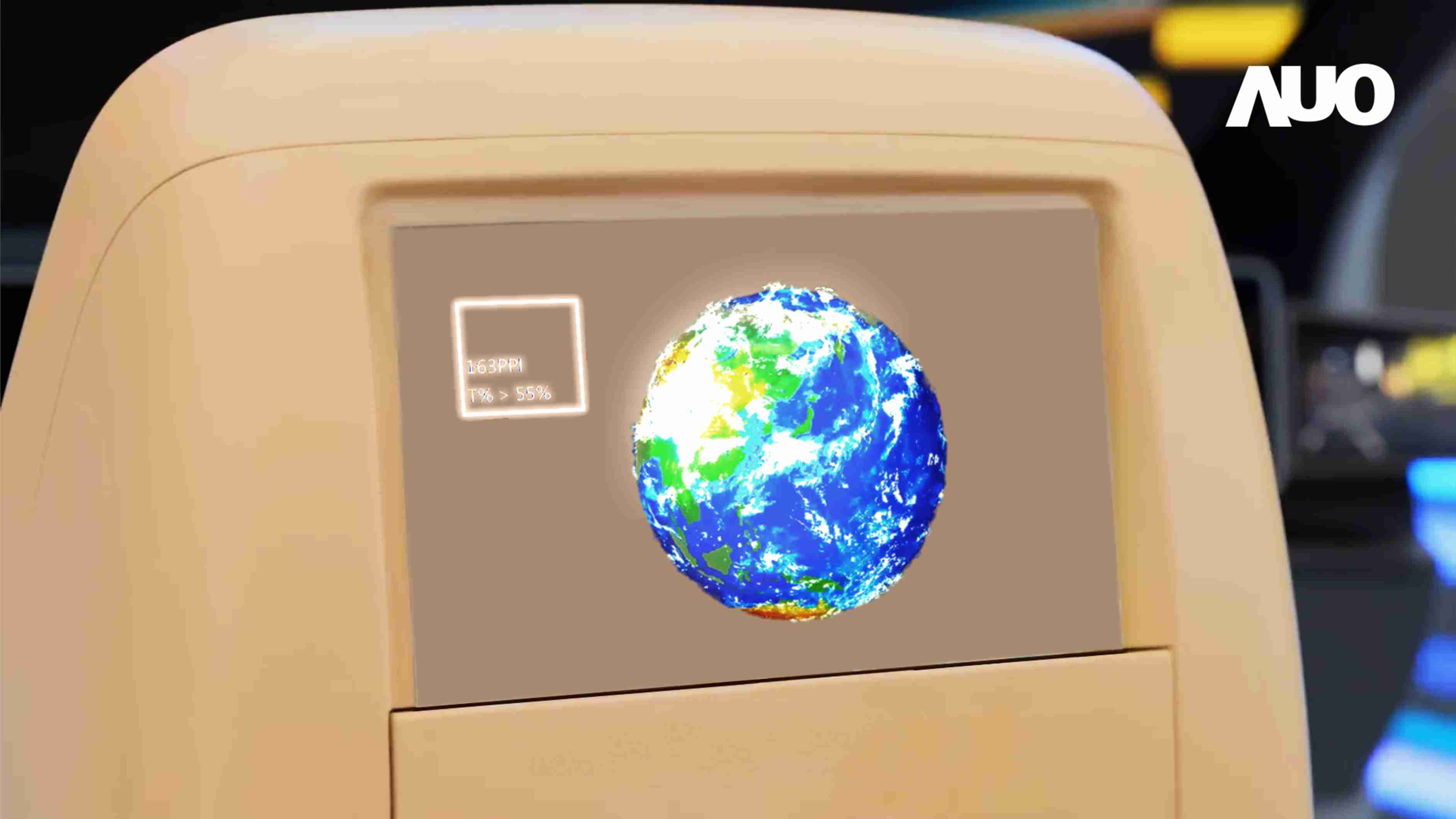 28国际突破设计与制程挑战，，推出全球最高分辨率163ppi的13.5吋透明Micro LED面板，，并积极布局智能车市场，，，以期拓展透明显示应用的可能性