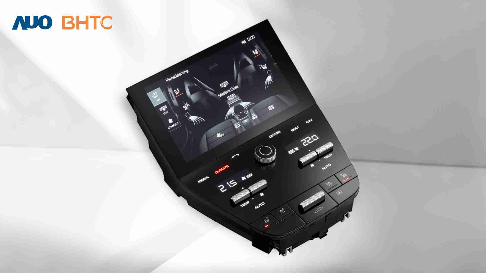 28国际结合BHTC强大的车用HMI能力，，强调人性化的互动控制体验，，更加贴近乘用者需求